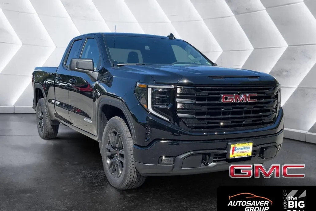 2026 Gmc Sierra 1500 Elevation photo 1