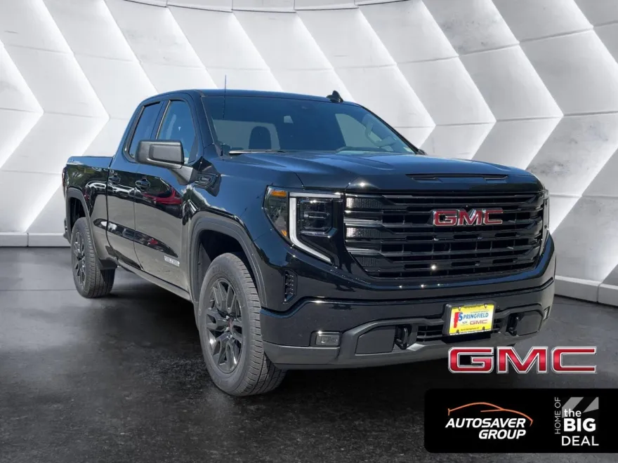 2026 Gmc Sierra 1500 Elevation photo 1