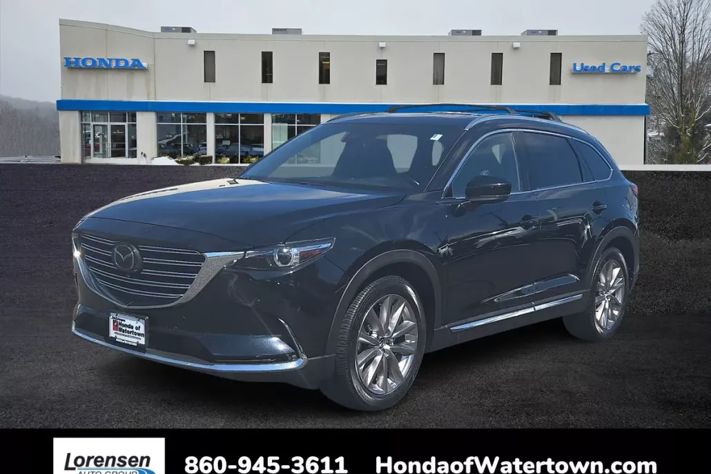 2021 Mazda CX-9 Carbon photo 1