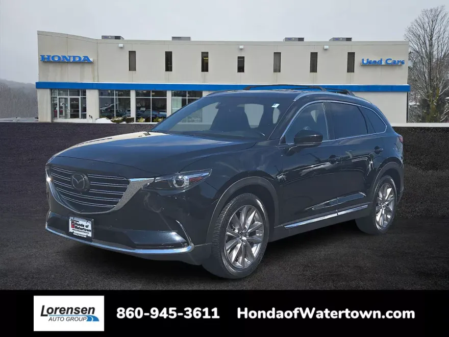 2021 Mazda CX-9 Carbon photo 1