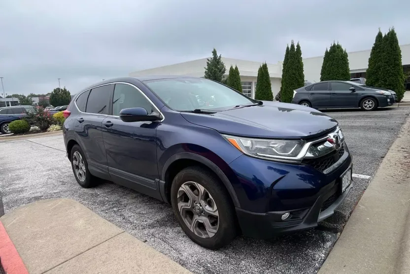2018 Honda CR-V EX-L photo 1