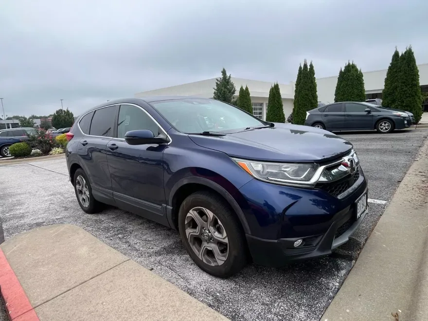 2018 Honda CR-V EX-L photo 1