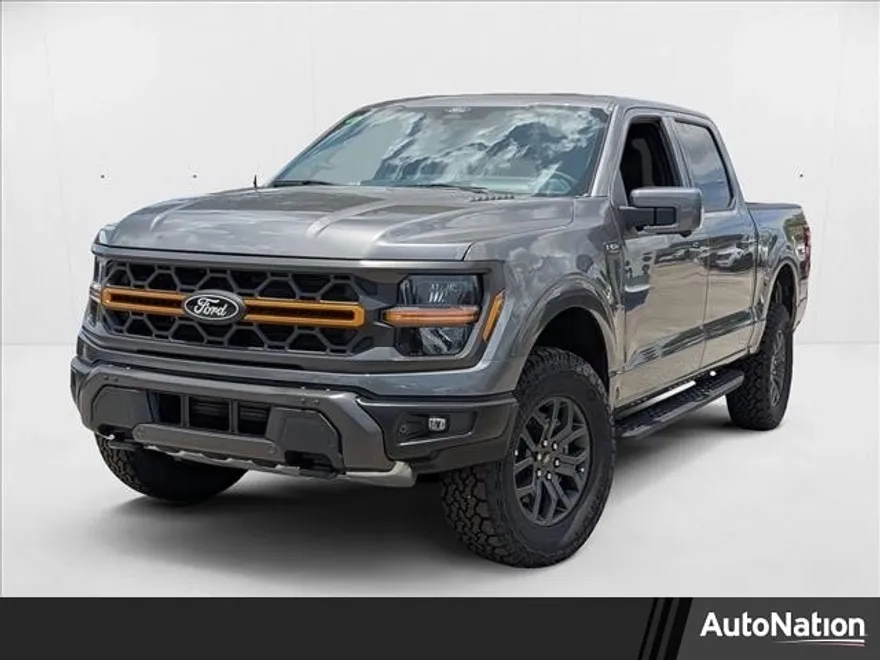 2025 Ford F-150 Tremor photo 1