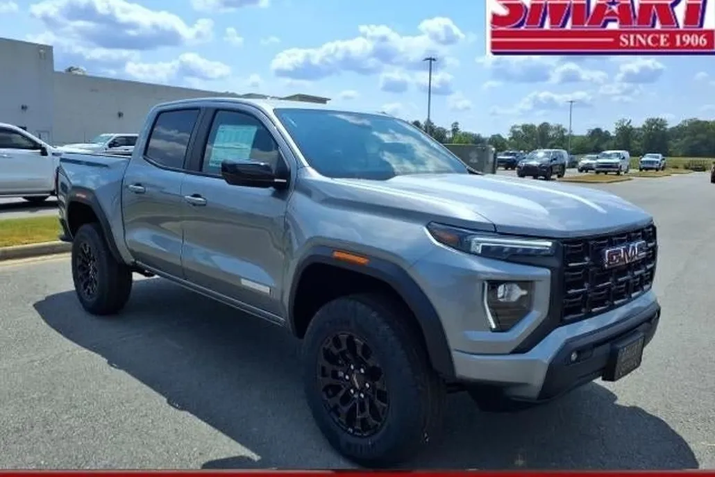 2026 Gmc Canyon Elevation photo 1