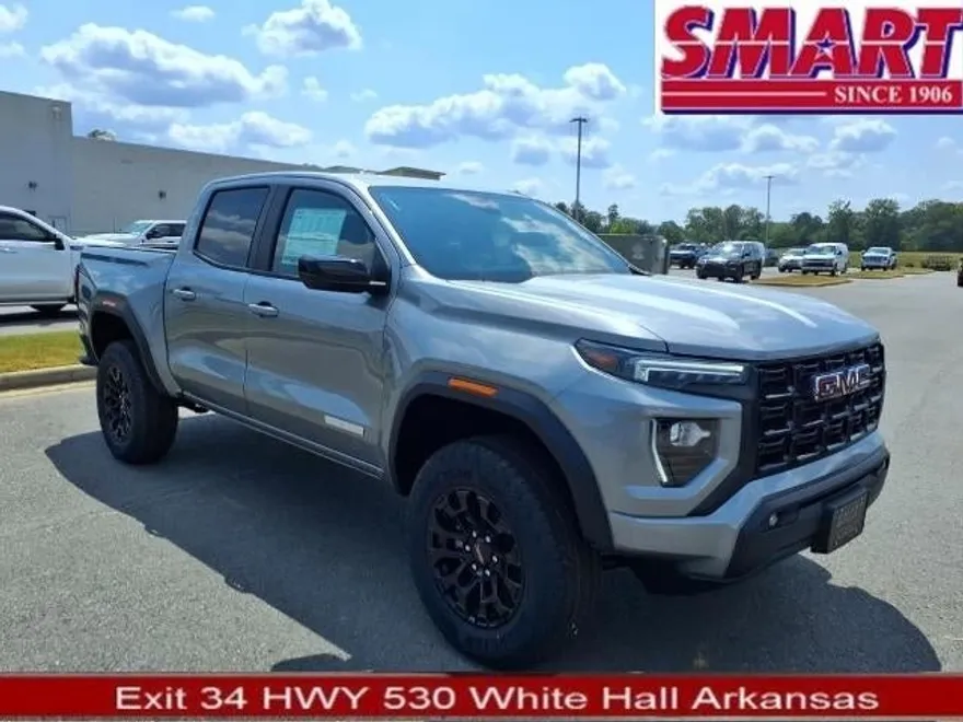 2026 Gmc Canyon Elevation photo 1