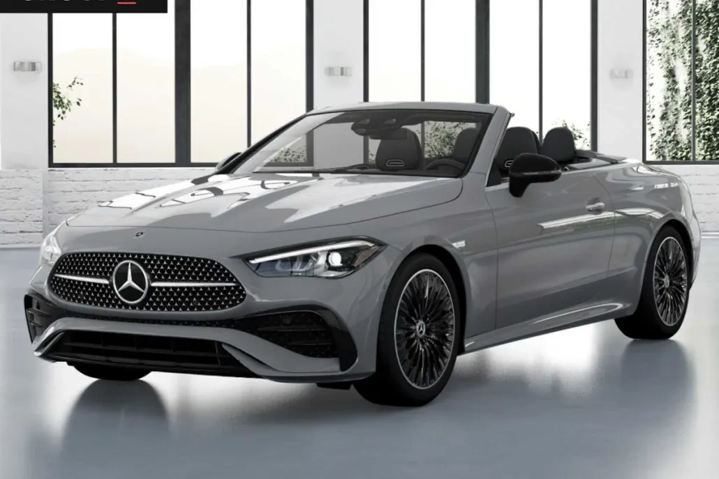 2026 Mercedes Benz CLE 300 4MATIC photo 1