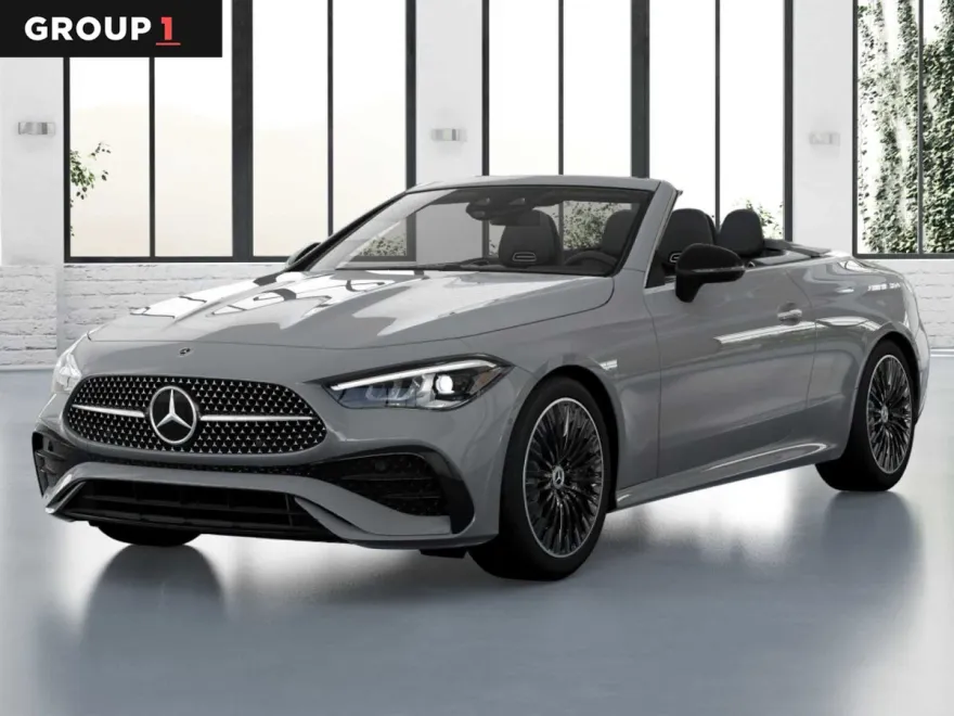 2026 Mercedes Benz CLE 300 4MATIC photo 1