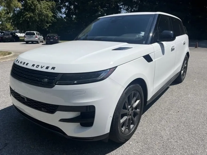 2025 Land Rover Range Rover Sport P360 S photo 1