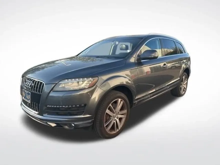 2014 Audi Q7 3.0 TDI Premium Plus photo 1