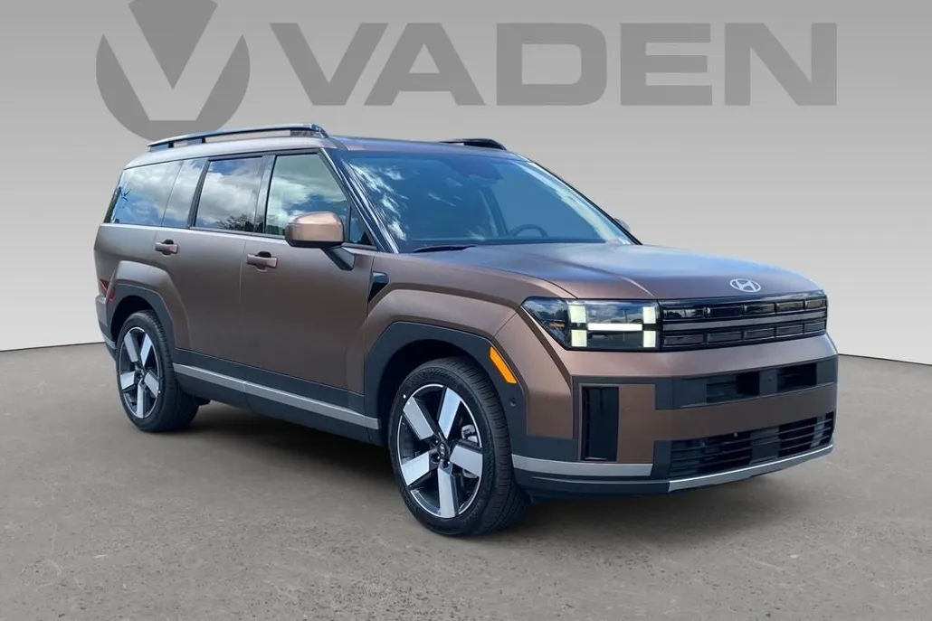 2024 Hyundai Santa Fe photo 1