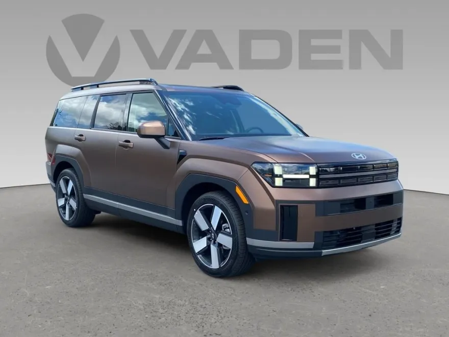 2024 Hyundai Santa Fe photo 1