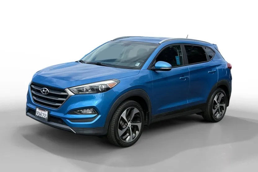 2016 Hyundai Tucson Sport photo 1