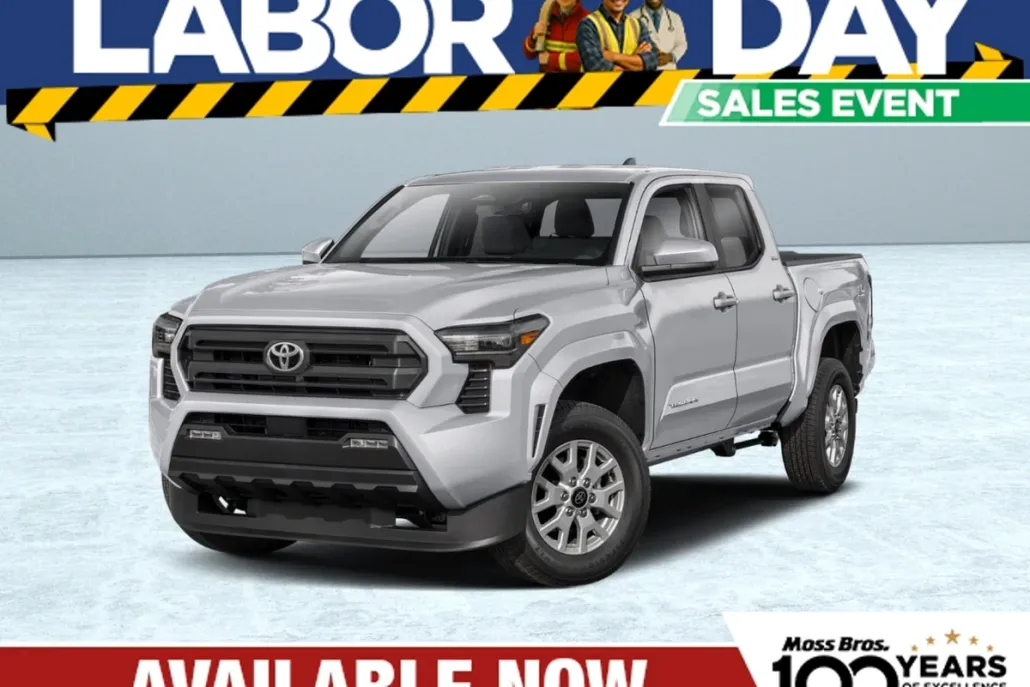 2025 Toyota Tacoma SR5 photo 1