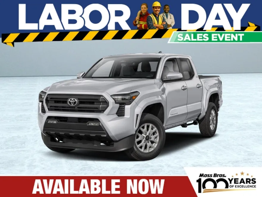 2025 Toyota Tacoma SR5 photo 1