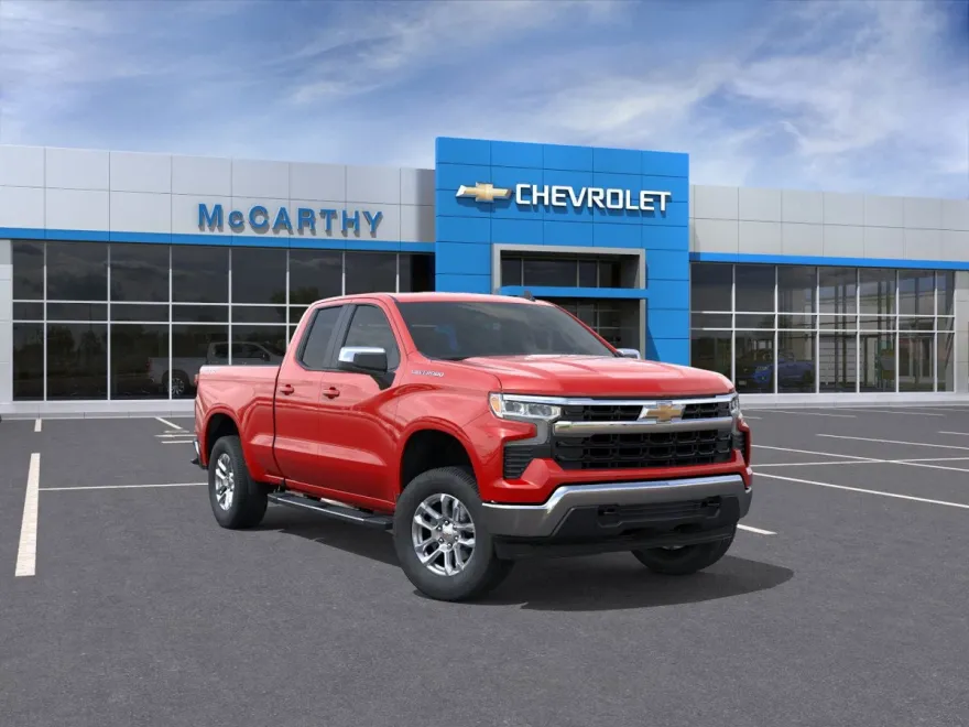 2025 Chevrolet Silverado 1500 LT photo 1