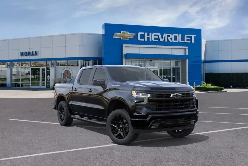 2026 Chevrolet Silverado 1500 RST photo 1