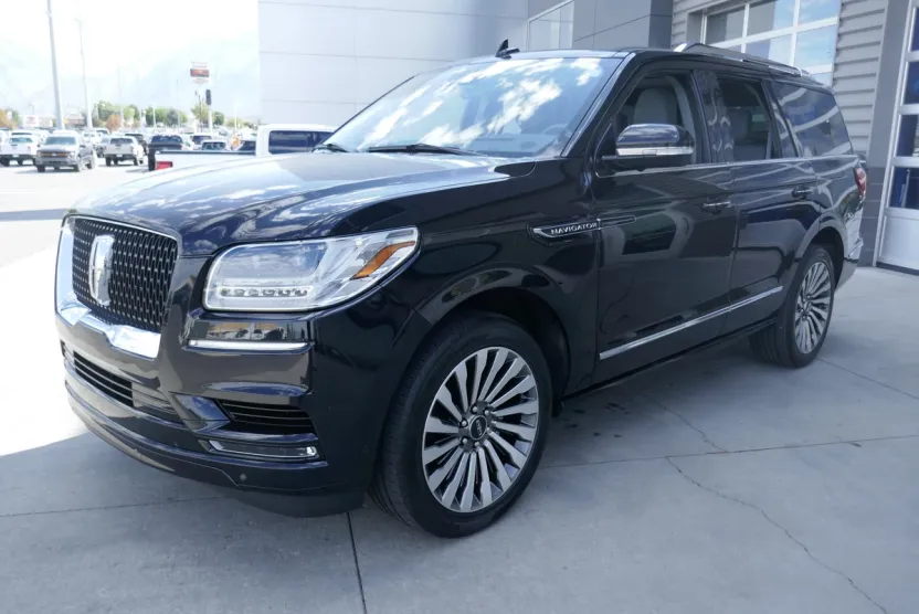 2020 Lincoln Navigator Reserve photo 1