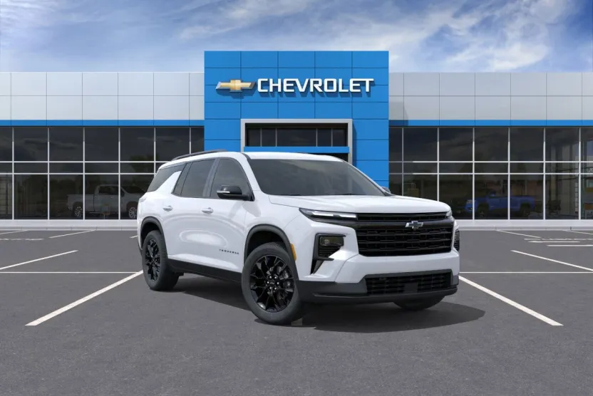 2026 Chevrolet Traverse photo 1