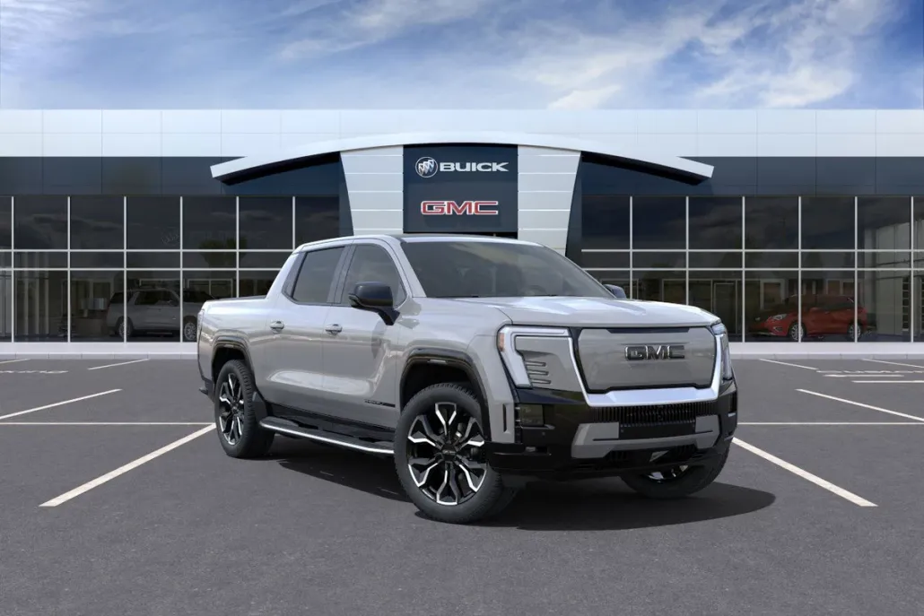 2024 Gmc Sierra EV Denali Edition 1 photo 1