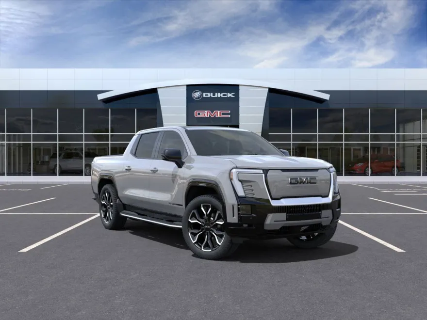 2024 Gmc Sierra EV Denali Edition 1 photo 1