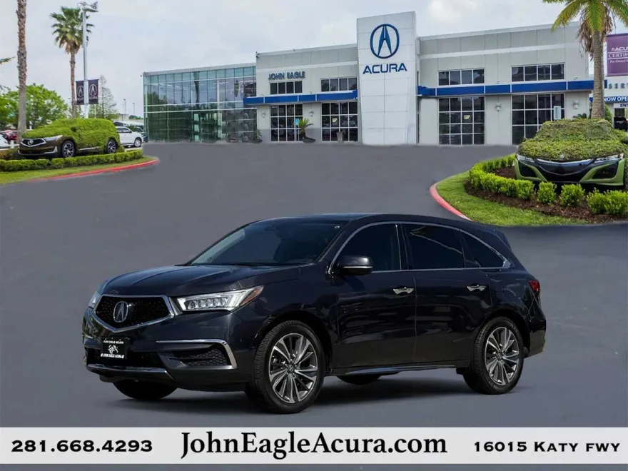 2019 Acura MDX SH-AWD Technology photo 1