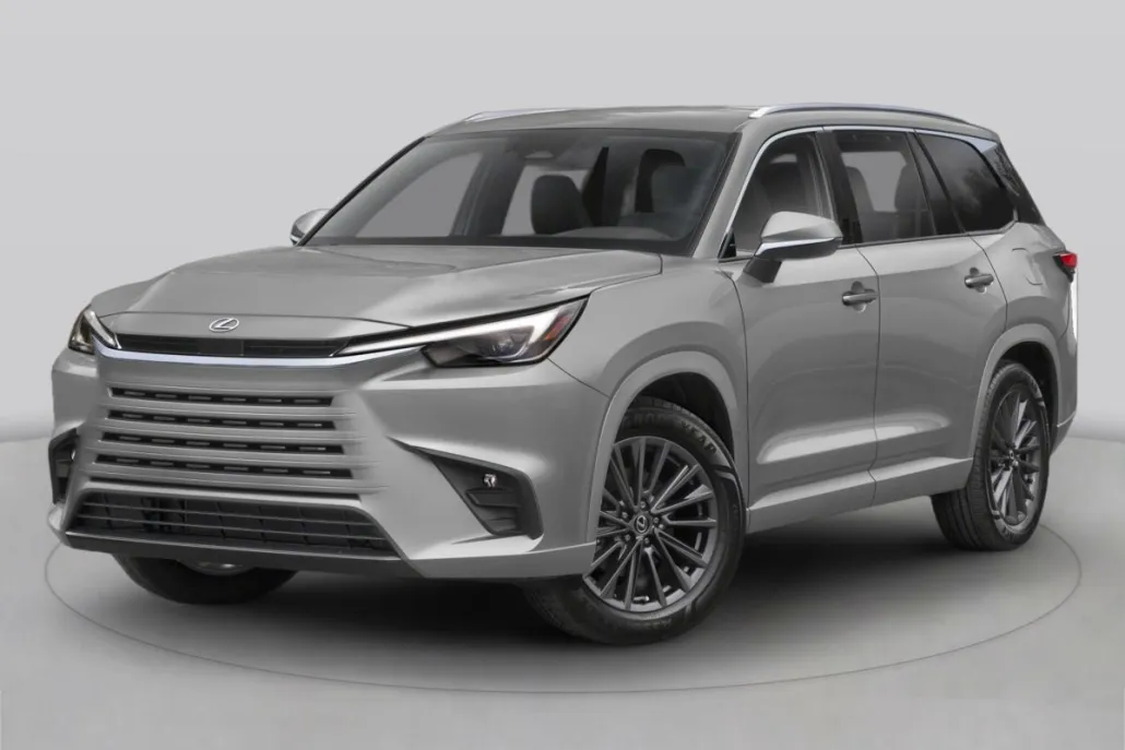 2025 Lexus TX Luxury photo 1