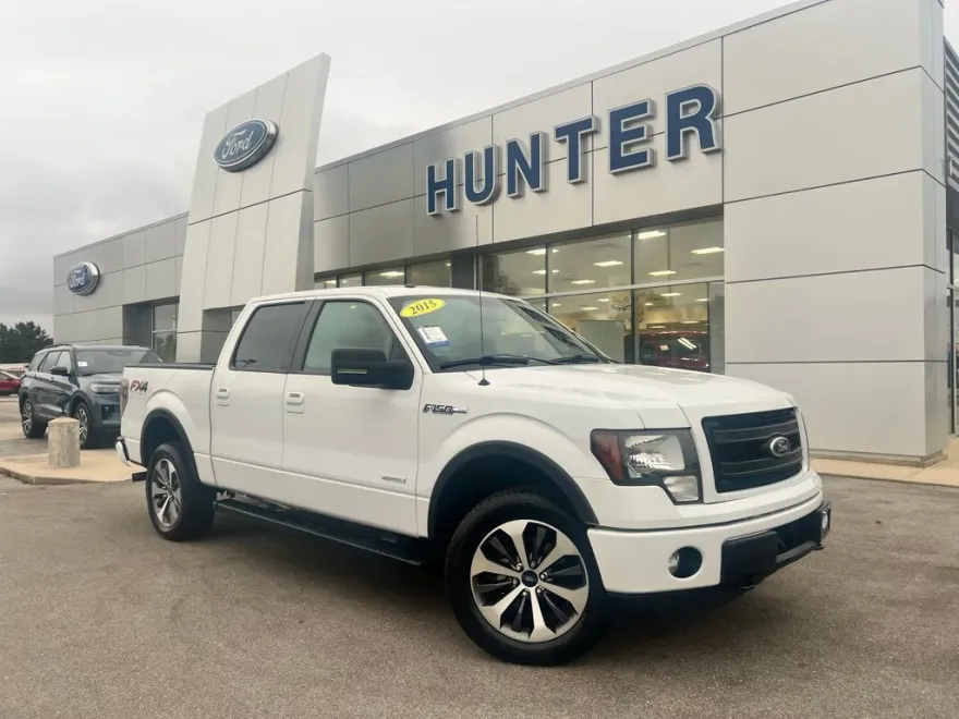 2013 Ford F-150 FX4 photo 1