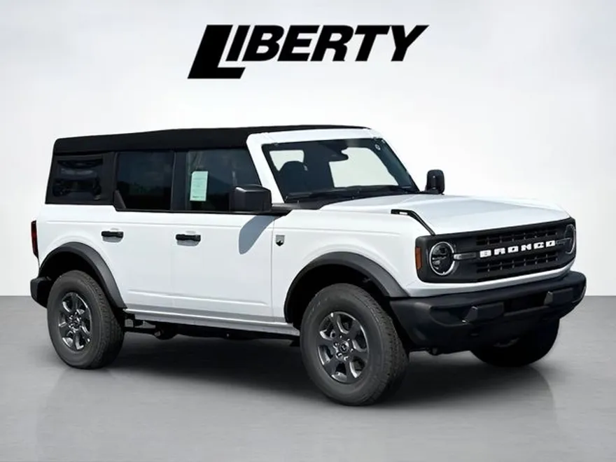 2025 Ford Bronco Big Bend photo 1