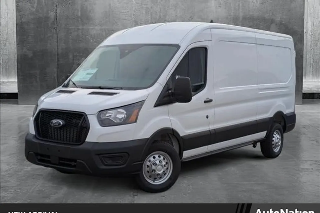 2025 Ford Transit photo 1