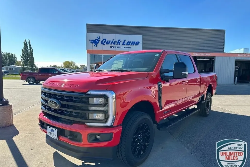2024 Ford F-350 photo 1