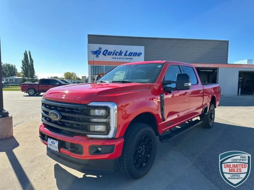 2024 Ford F-350 photo 1