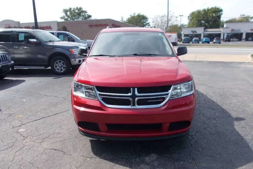 2016 Dodge Journey SE photo 1