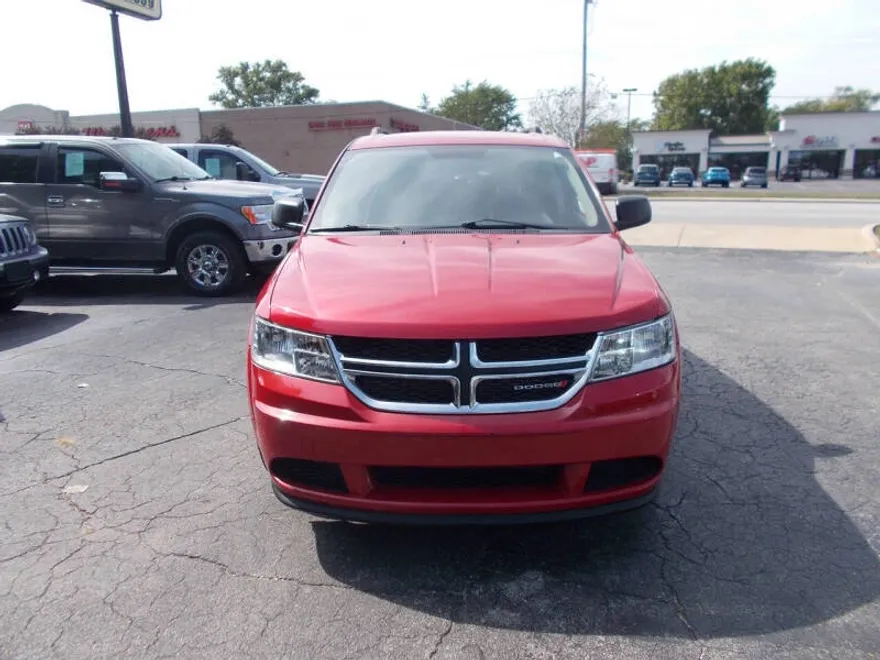 2016 Dodge Journey SE photo 1