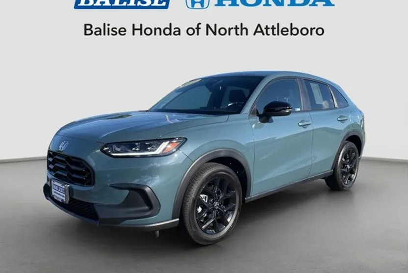 2023 Honda HR-V Sport photo 1