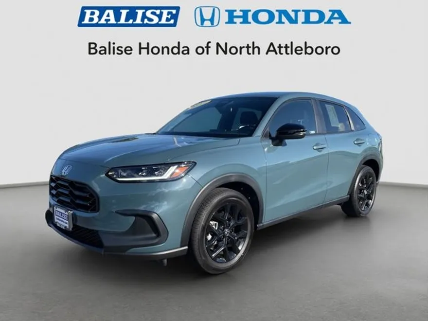 2023 Honda HR-V Sport photo 1