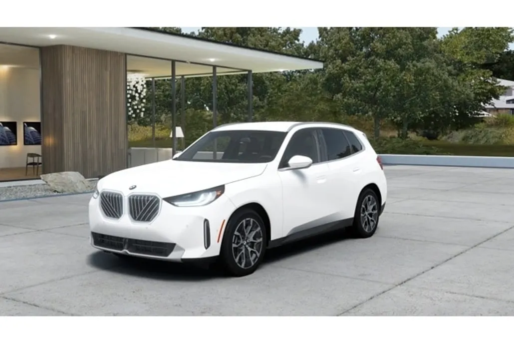 2026 Bmw X3 photo 1
