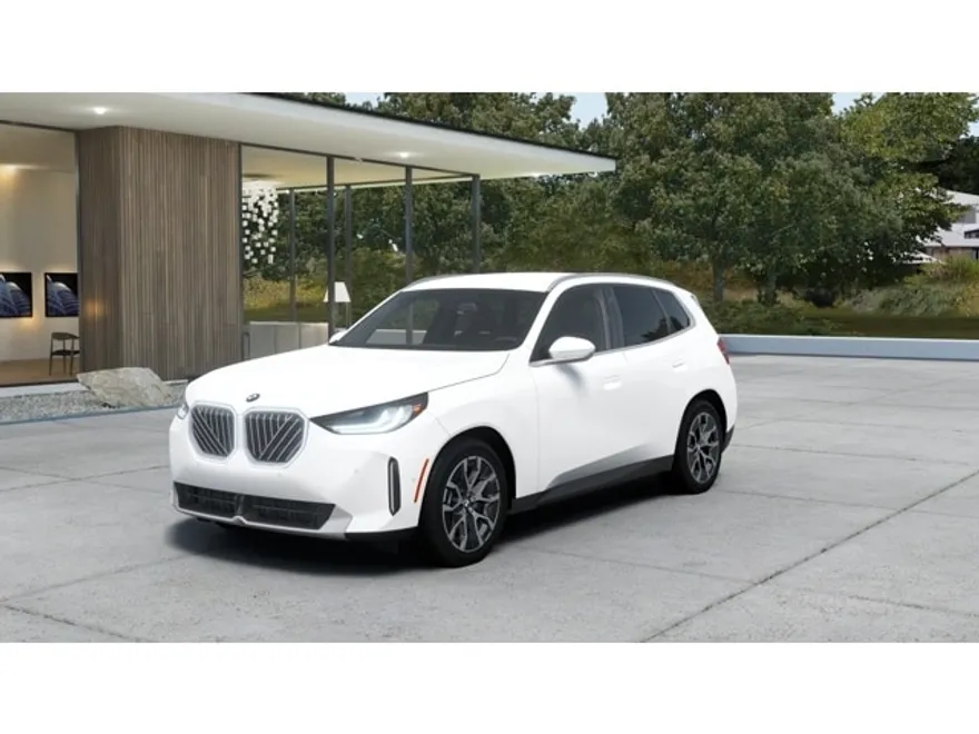 2026 Bmw X3 photo 1