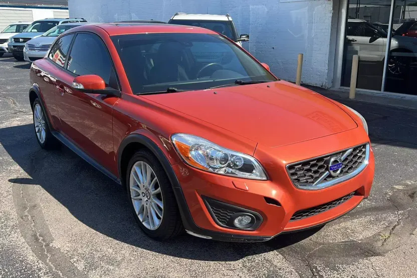 2012 Volvo C30 photo 1