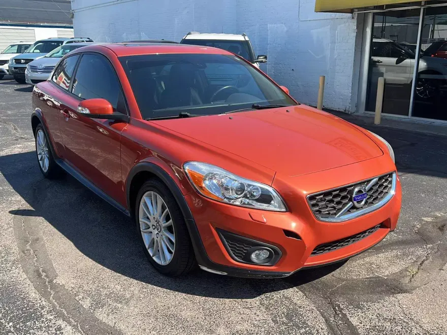 2012 Volvo C30 photo 1