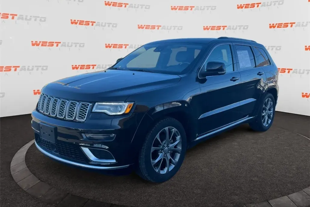 2020 Jeep Grand Cherokee Summit photo 1