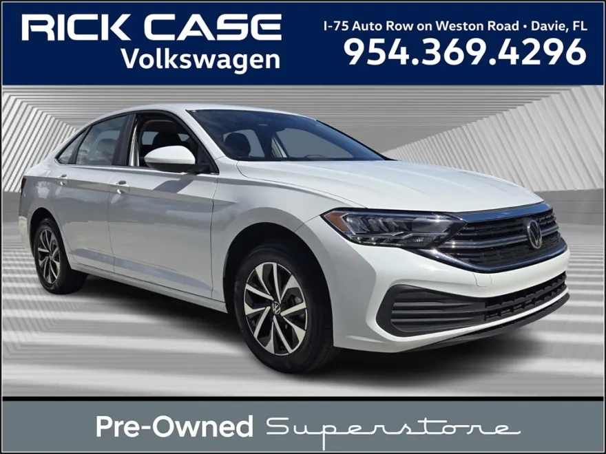 2023 Volkswagen Jetta 1.5T S photo 1