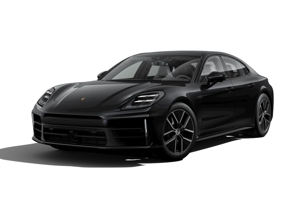 2025 Porsche Panamera 4 photo 1