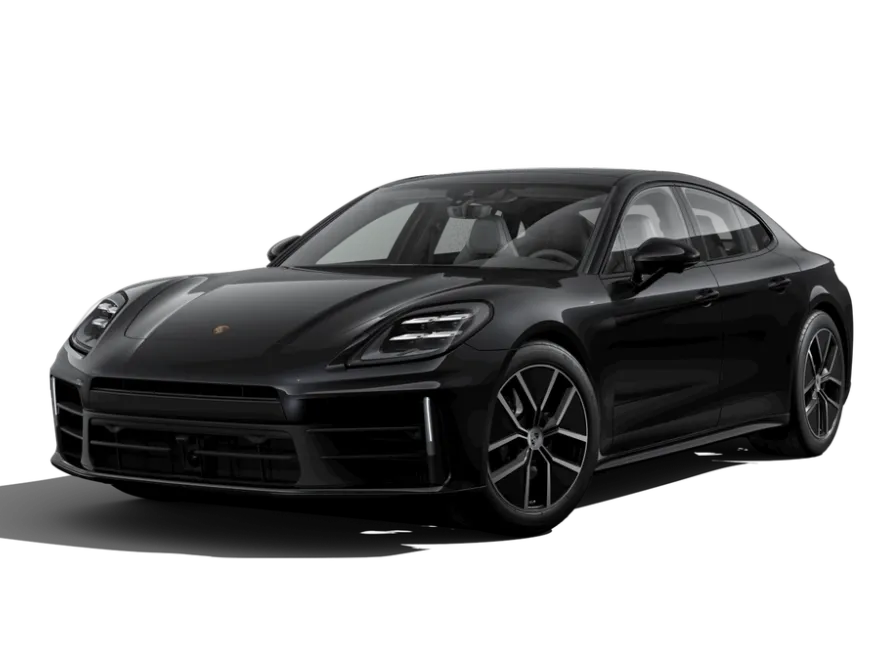 2025 Porsche Panamera 4 photo 1