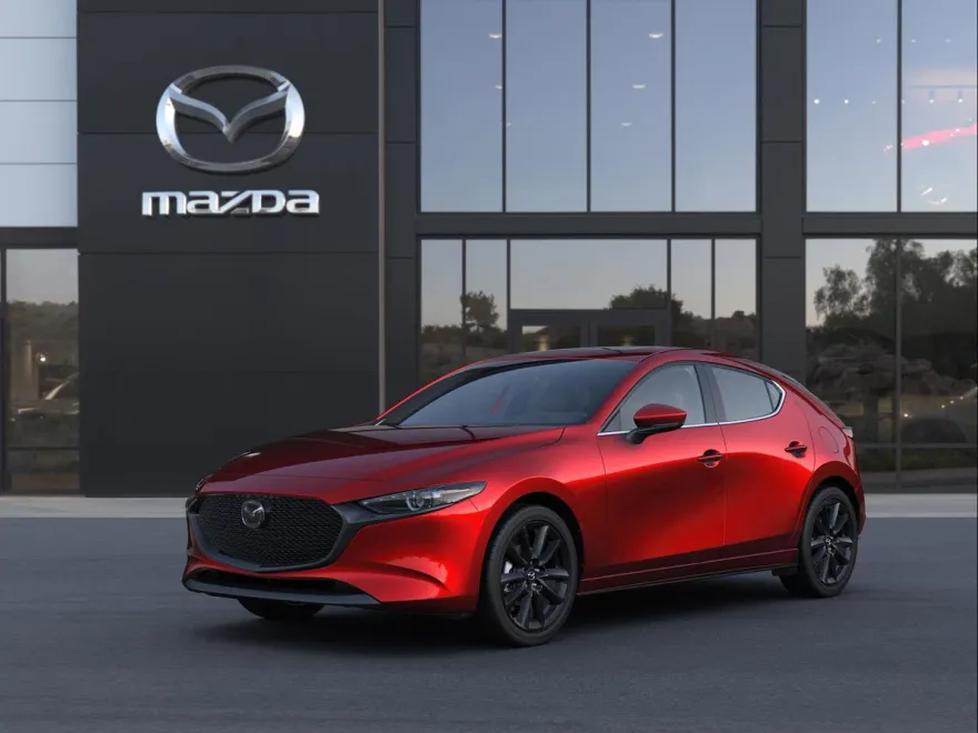 2026 Mazda Mazda3 Hatchback 2.5 s Premium photo 1