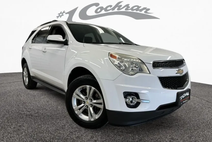 2015 Chevrolet Equinox LT photo 1