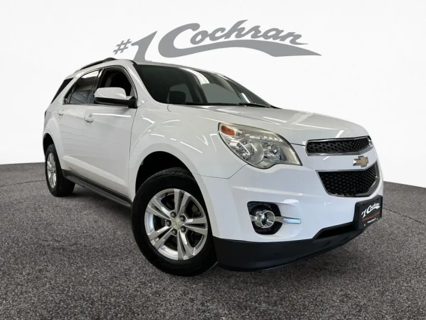2015 Chevrolet Equinox LT photo 1