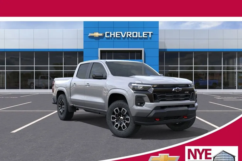 2026 Chevrolet Colorado Z71 photo 1