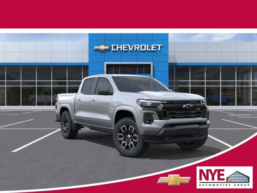 2026 Chevrolet Colorado Z71 photo 1