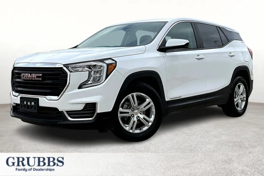 2024 Gmc Terrain SLE photo 1