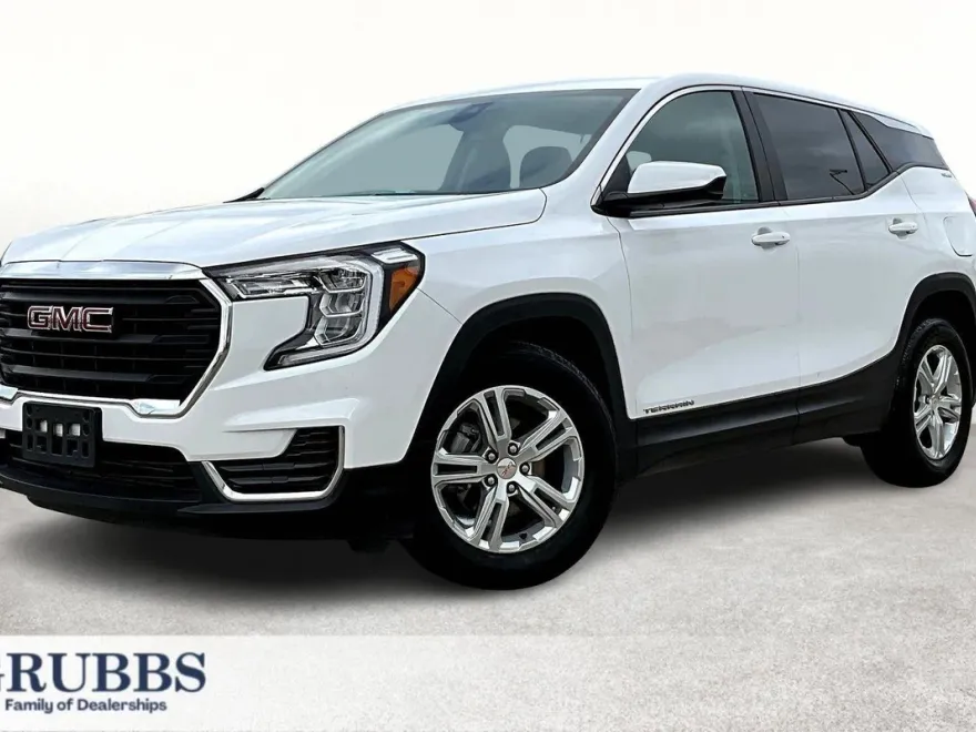 2024 Gmc Terrain SLE photo 1